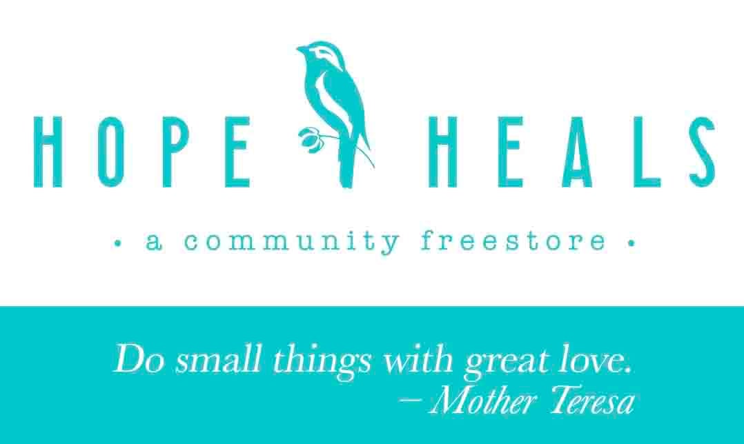 Hope Heals Free Store